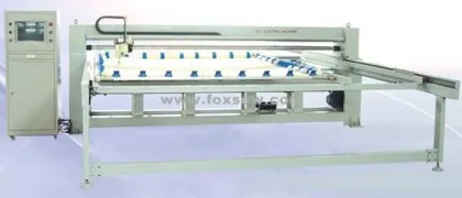 Computerized Quilting Machine