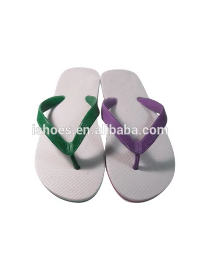 new soft animal printting beach slippers for women