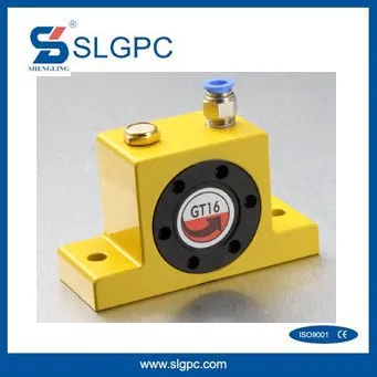 China-made GT-08 ball concrete gear pneumatic vibrator for hopper