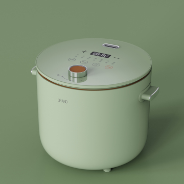 2021 0.6L Small Cute Smart Korean Electric Mini Rice Cooker