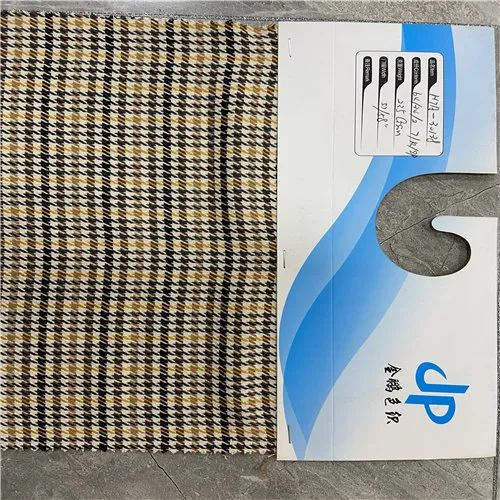 good price Yarn-dyed Woven fabric