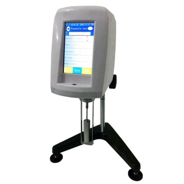High Performance Touch Screen Rotary Viscometer RVDV-1T