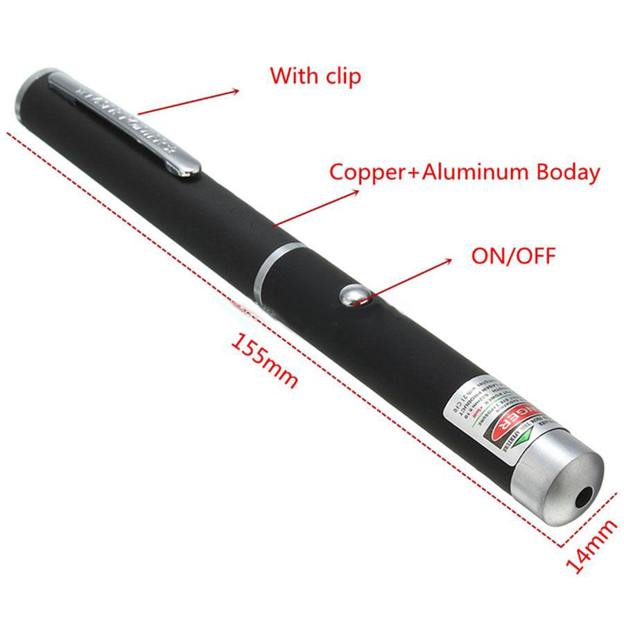 Blue Laser Pointer 5MW Red Dot High Power Green Lasers Light Pen Powerful Hunting Laser