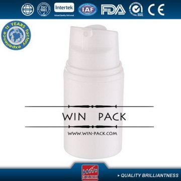 Top quality classical wholesale cosmetic airless bottle 30ml