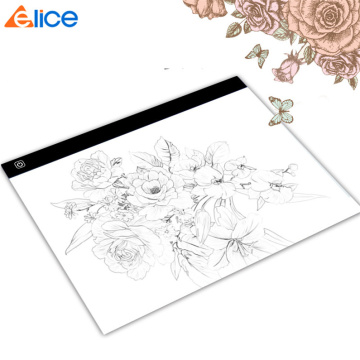 Coffret de lumière LED suron pour dessiner et traçage