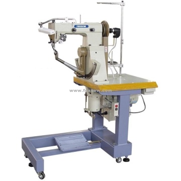 Single Line Insole Stitching Machine without Base Thread