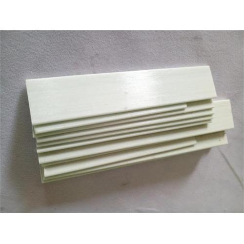 Light Weight Solid Glass Fiber Flat Strip