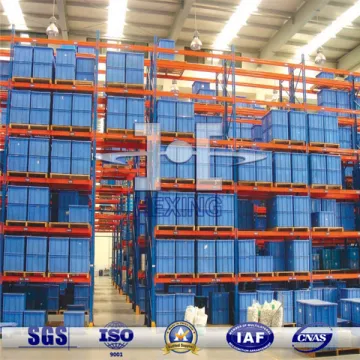 steel wire mesh decking for pallet racking