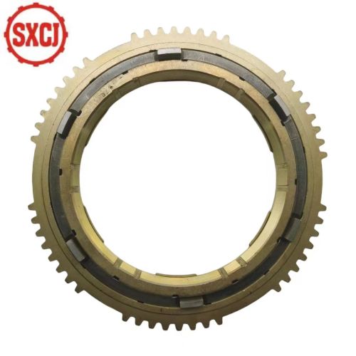 customization Auto Spare Parts gearbox parts Synchronizer Ring set oem B-1708050-40-02