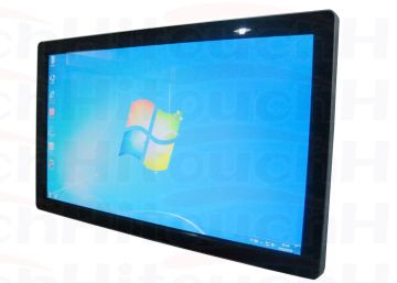 46 Inch Desktop Wall-mounting Desktop Touchscreen Panel Pc With Optical Imaging Ccd