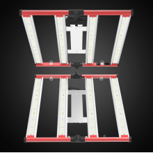 240 W En çok satan led sebze / çiçek için ışık büyümek