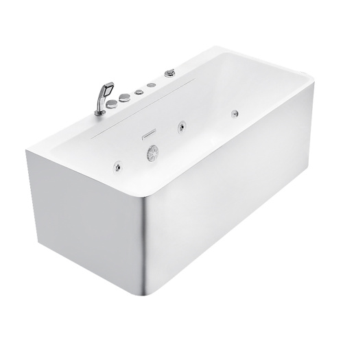 Home Freestanding Jacuzzi Bathtub Small Mezin