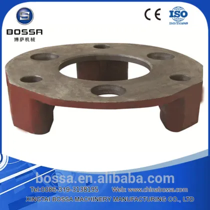 vermicular cast iron castings