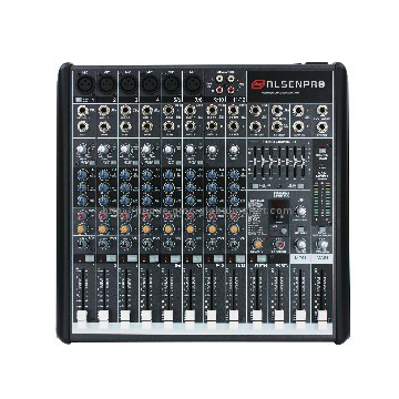 Professional Mixing Console Audio Mixer FX12