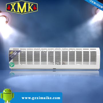 HEAT EXCHANGE ACT SERIES CROSS FLOW AIR CURTAIN / AIR CURTAIN AIR CONDITIONER FOR COLD ROOM FREEZER / AIR