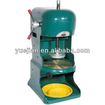 YJ-2003 semi-automatic electric ice crushers for home use