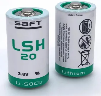 LSH 20 Lithium Battery: Specifications, Applications, and Buying Guide