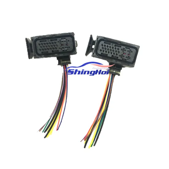 7 Speed DSG 0AM DQ200 Auto Transmission External Harness Adapter