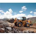 Lovol FL956H 5tons wheel loader machine with bucket