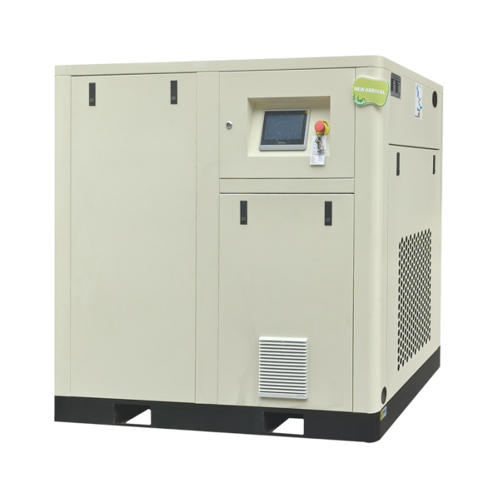 Compresor de aire de tornillo 50HP PM VSD que ahorra energía