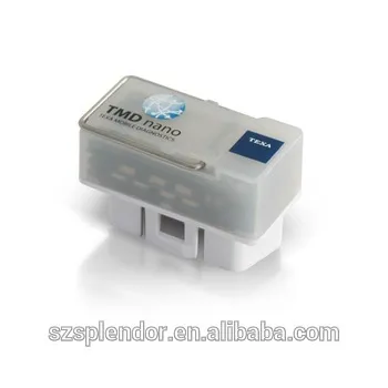 Custom plastic injection mold for OBD II connector