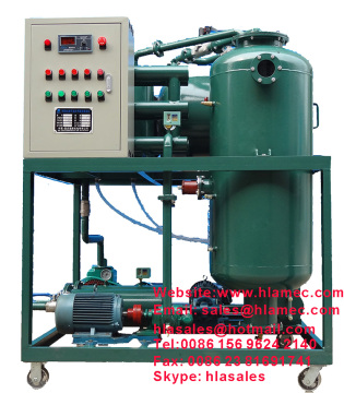 Used Waste Hydraulic Oil Purifier