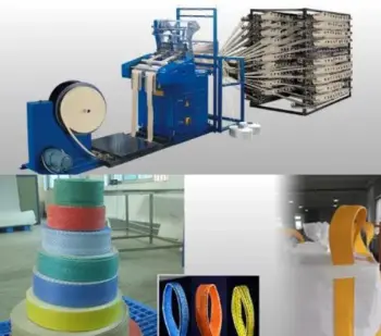 Higher Cost Performance Ribbon Machine