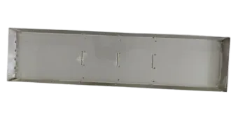 Stainless Steel Seafood Pan