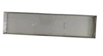 Stainless Steel Seafood Pan