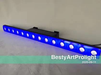 BABW1403-21 LED Aura Pixel Bar for Warm White Wall Wash Lighting
