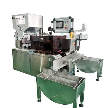 Plastic Drinking Straw Bevel Cutter Line