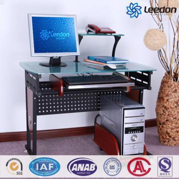 Tempered Glass Computer Desk, Computer Table C-49