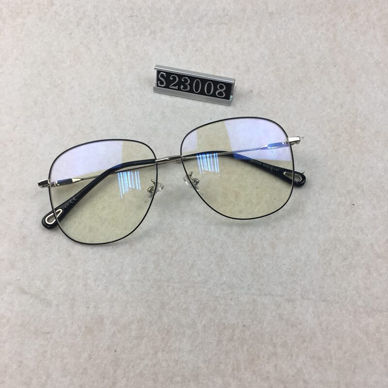 Full Rim Frame Glass
