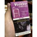 Vookbar Amber 9000パフ使い捨てデバイス卸売イタリア