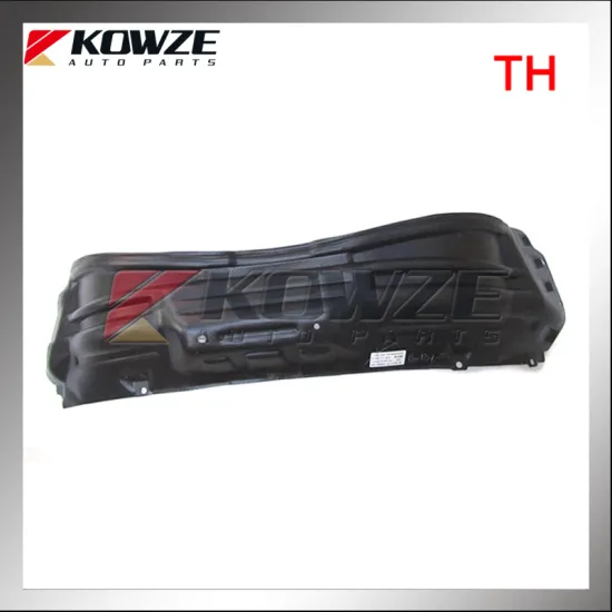 RR RH Splash Shield Kit For Mitsubishi Triton L200 KA4T KA5T KB4T KB5T KB7T 5370B426