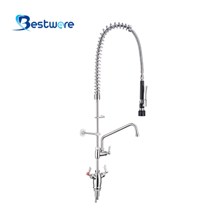 Upc Pull Out Kitchen Faucet