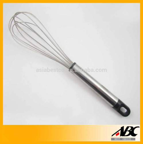 S/S Kitchen Whisk Tools Egg Beater Hand Mixer Beaters