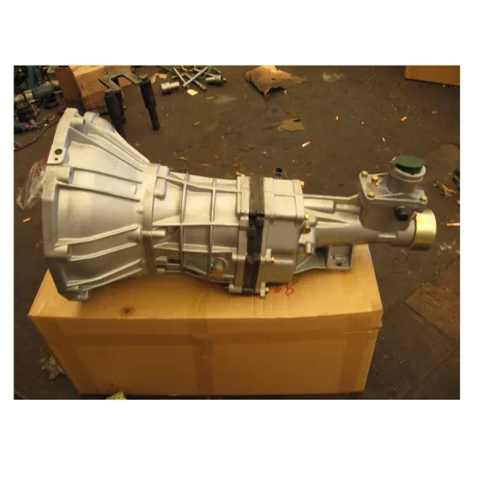 Brand New Nissan KA24 KA24DE Pickup D22 Transmission Assembly Gearbox for Small Speed Increase