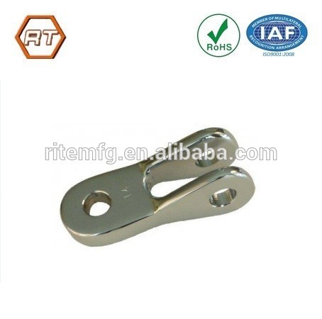High quality machining stainless steel forged part