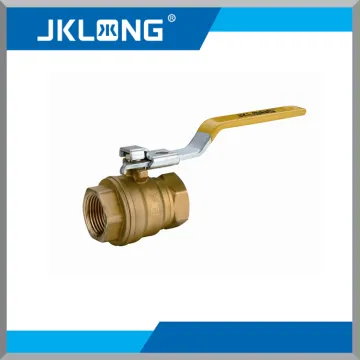 Lockable Brass Ball Valve