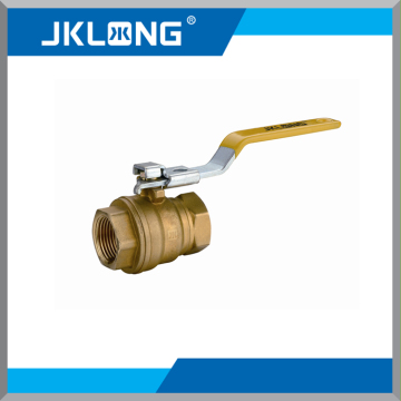 Lockable Brass Ball Valve