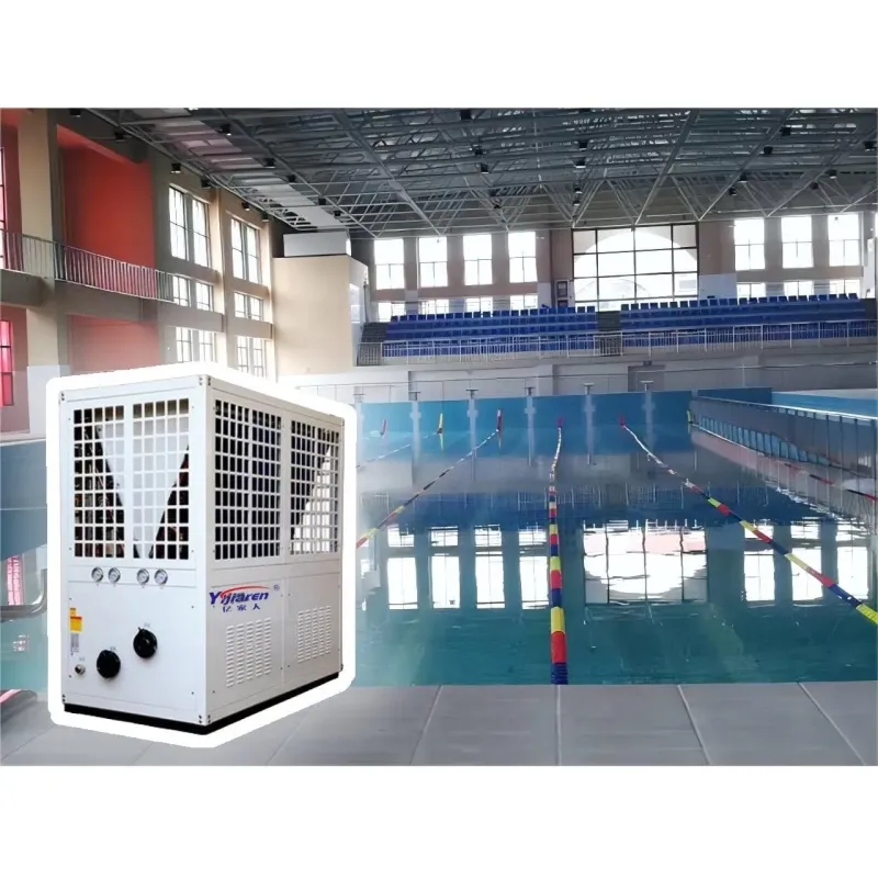 Energy-Saving Air Source Pool Heat Pump