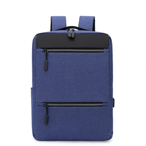 Spacious business laptop backpack travel bag