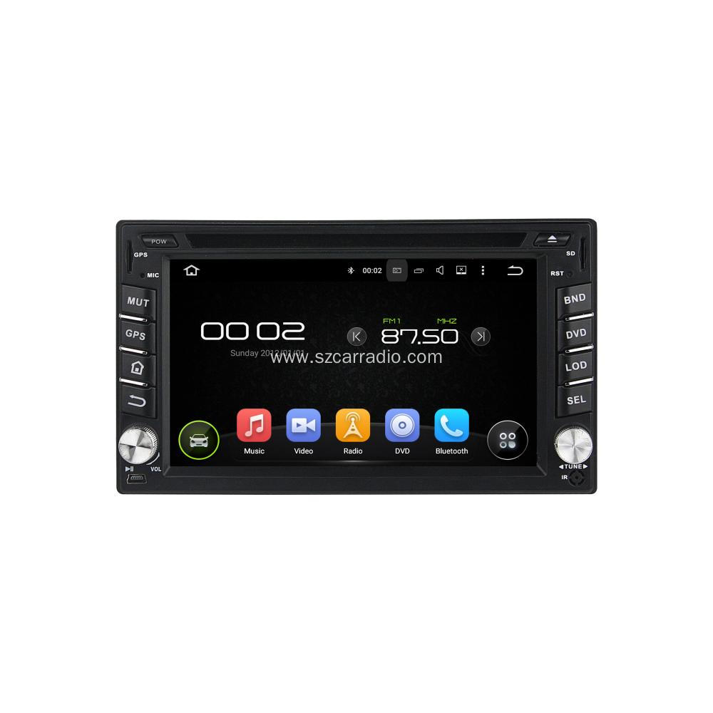 6.2 Inch In Dash Android Universal