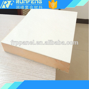Frp Sandwich Panel / fiberglass roofing sheet with best selling