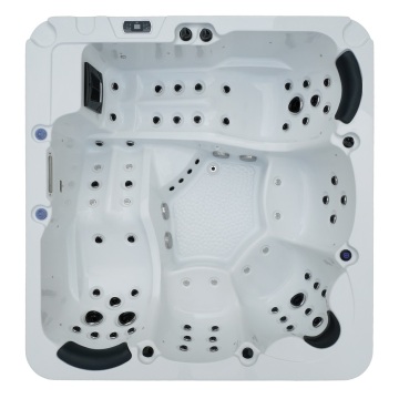 2.2m whirlpool Outside Hot Tub