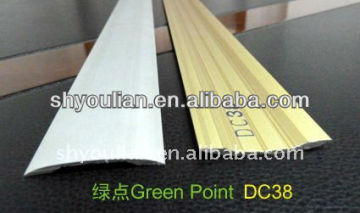 aluminum carpet edge trim flexible aluminum trim aluminum corner trim DC38