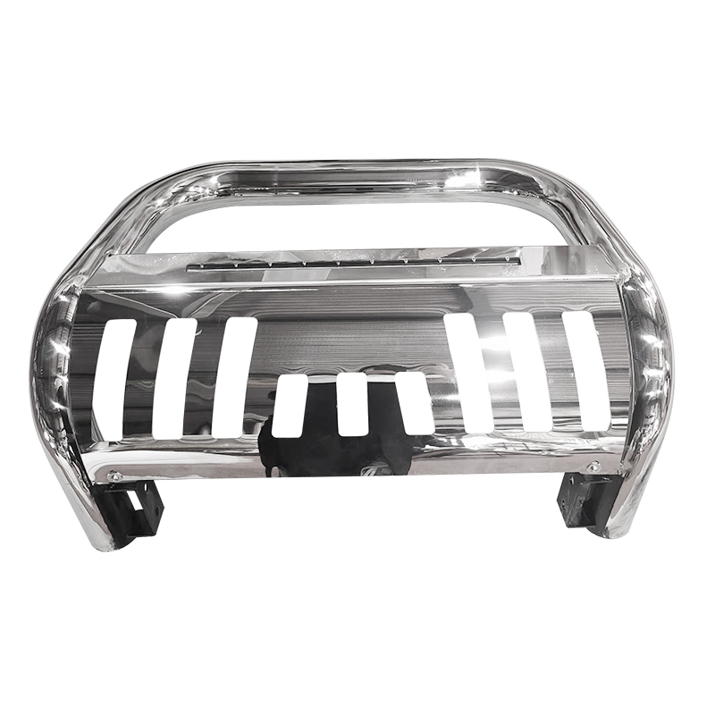 Front bumper for VIGO D-MAX