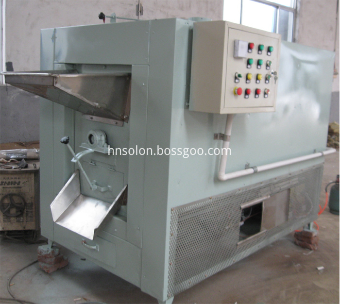 Industrial Coffee Roasting Machines