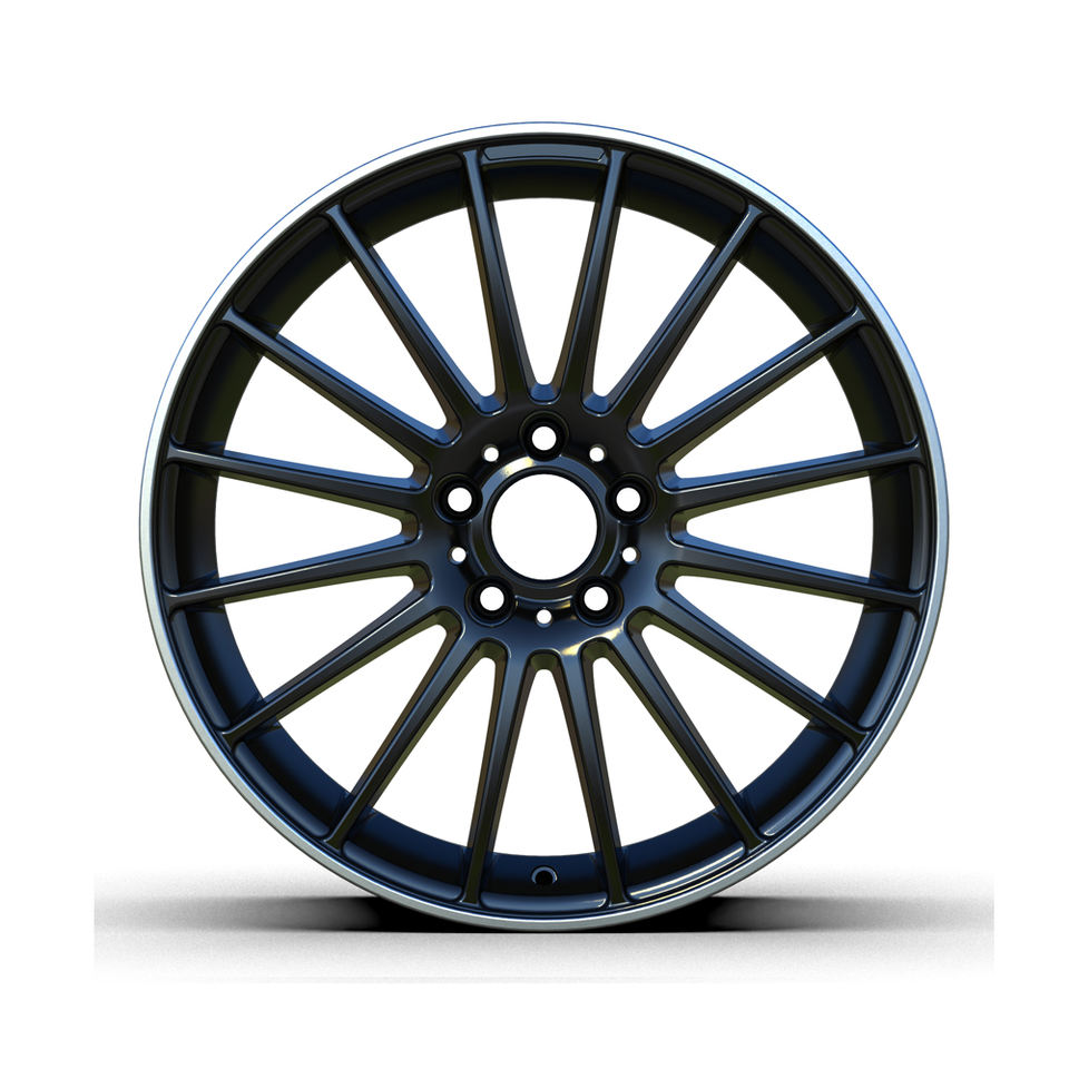 Hotsale ET35 Ruxury Alloy Car Rims